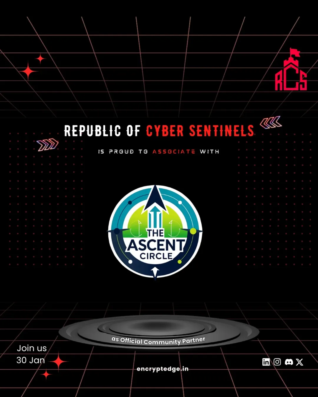 Republic of Cyber Sentinels CTF