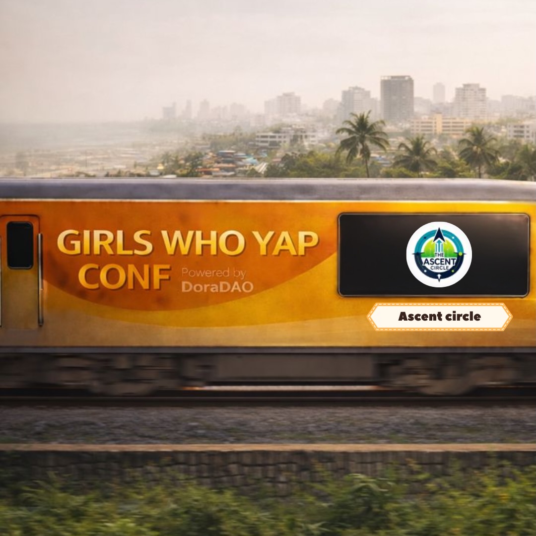 Girl Who Yap Conference