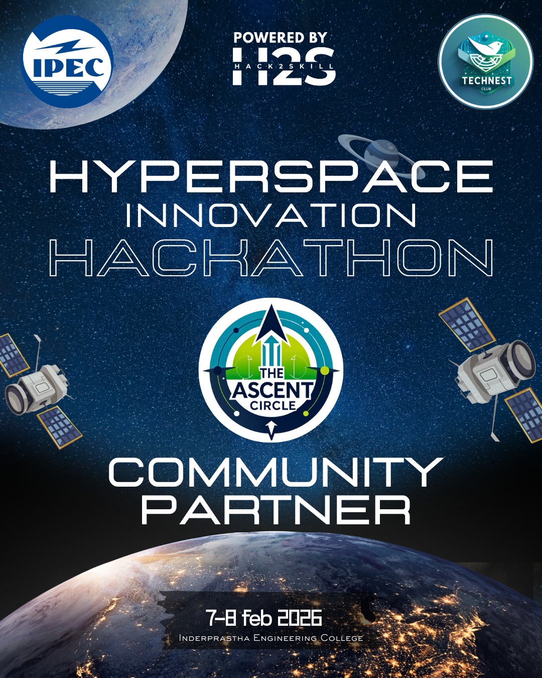 Hyperspace Innovation Hackathon