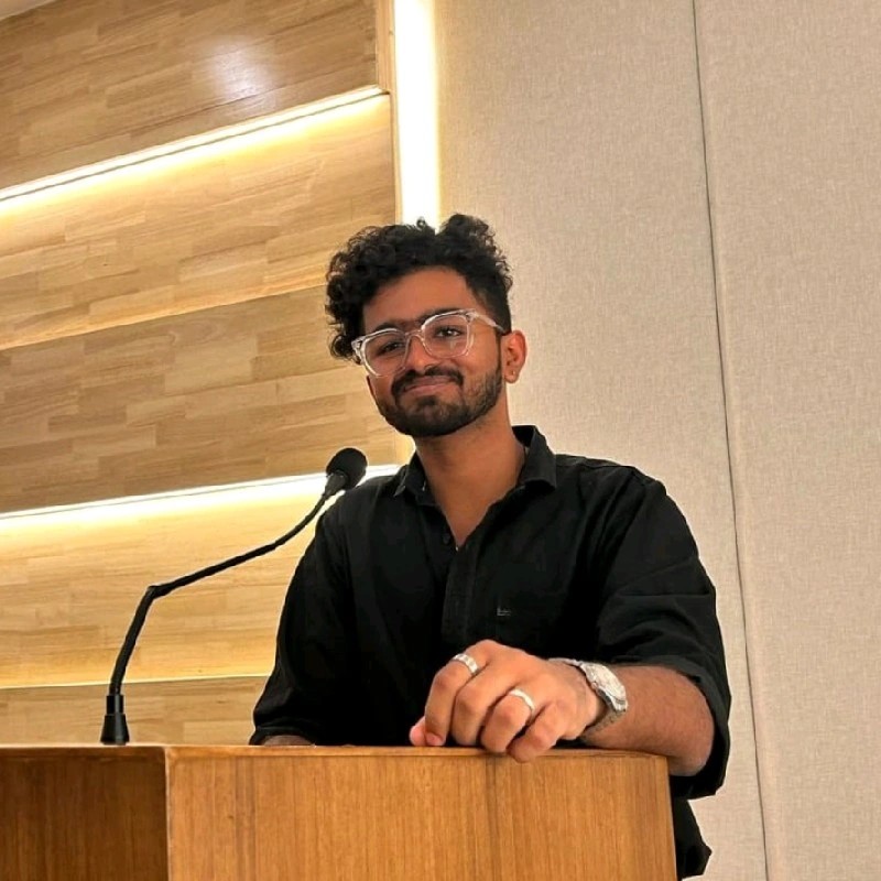 Photo of Sreekesh